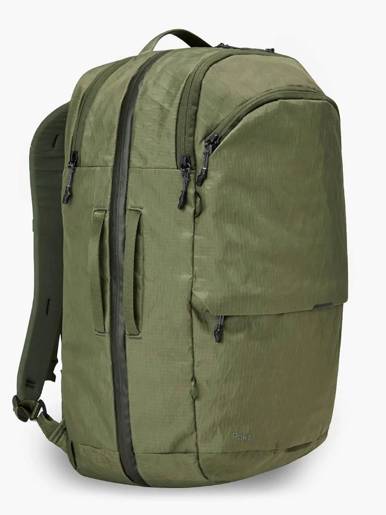 Pakt Cero Travel Backpack 35l In Cypress — image 6 of 8